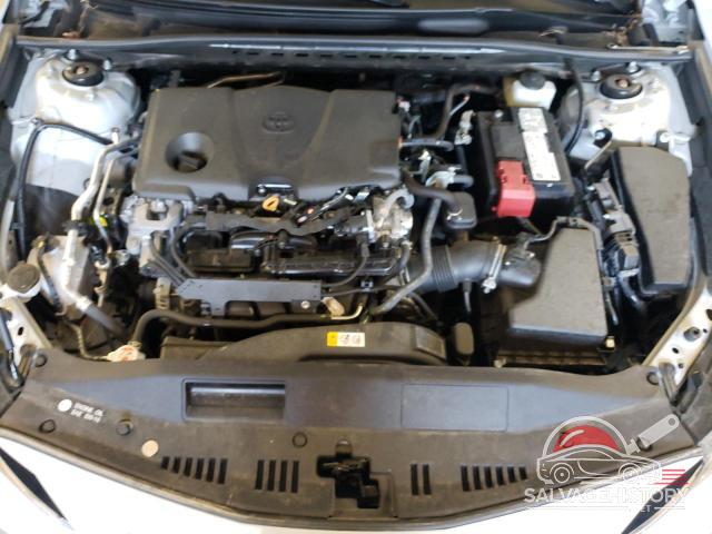 4T1R11AK2PU180039 2023 TOYOTA CAMRY photo no. 11