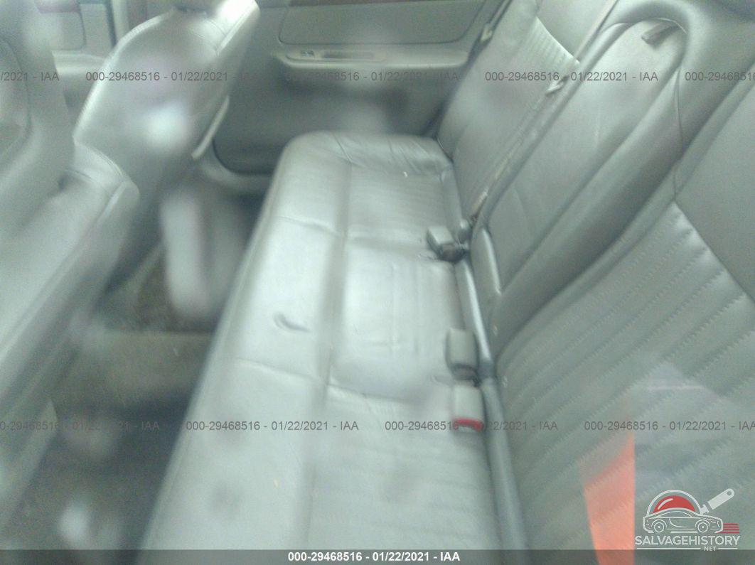 2G1WH52K639227243 2003 CHEVROLET IMPALA photo no. 8