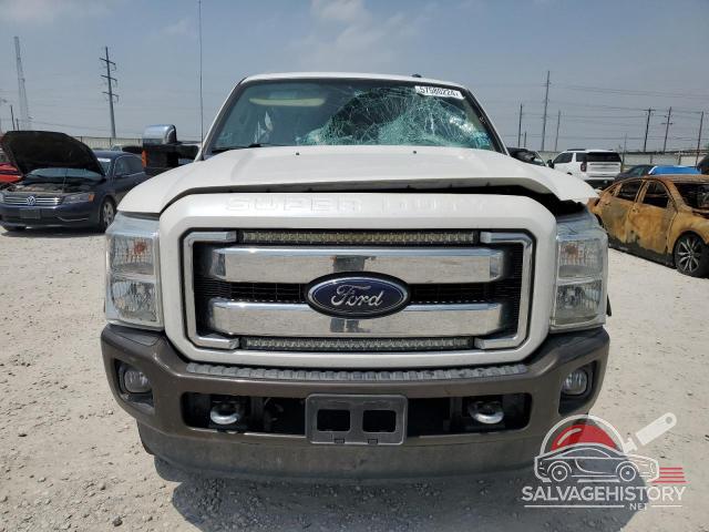 1FT7W2BT1GEC12841 2016 FORD F250 photo no. 5