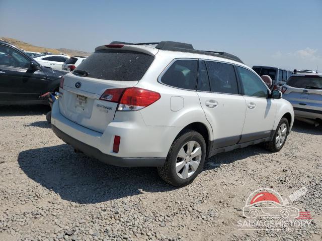 4S4BRBCC8B3423583 2011 SUBARU OUTBACK photo no. 3