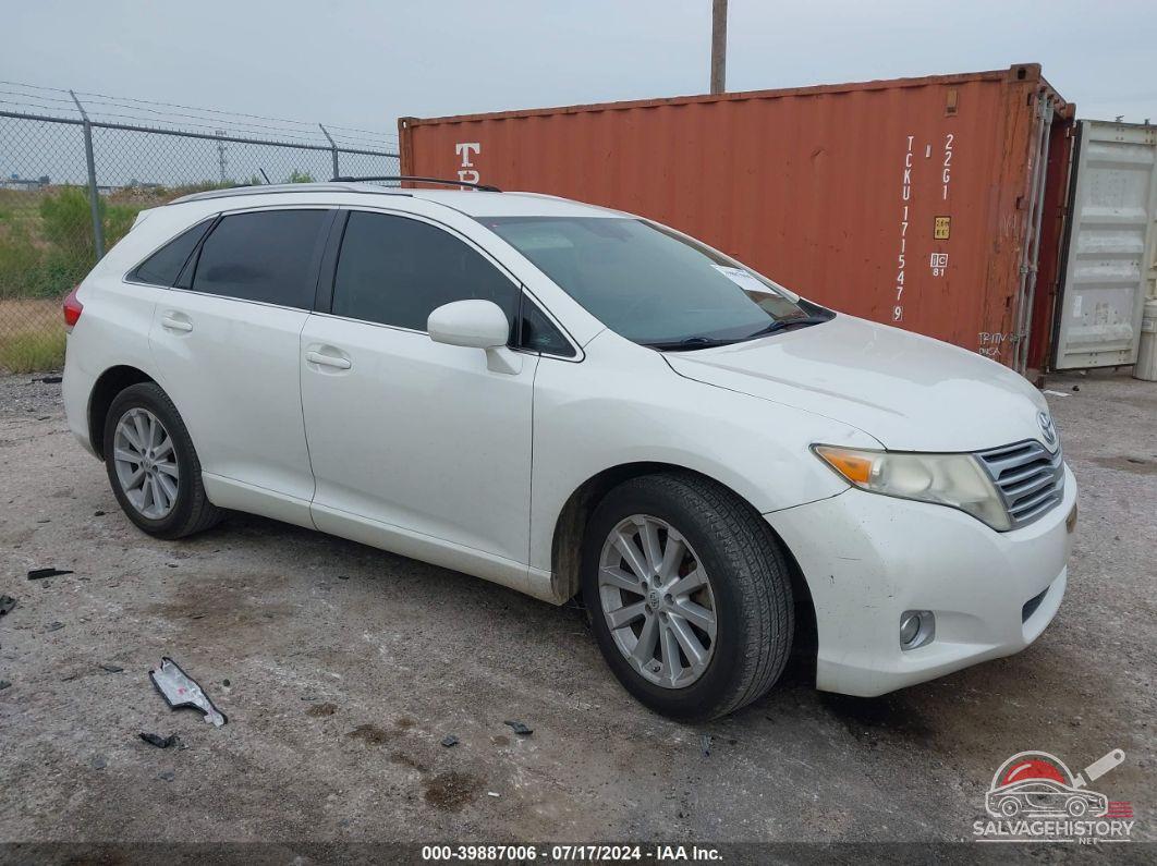 4T3ZA3BB7BU045956 2011 TOYOTA VENZA photo no. 23