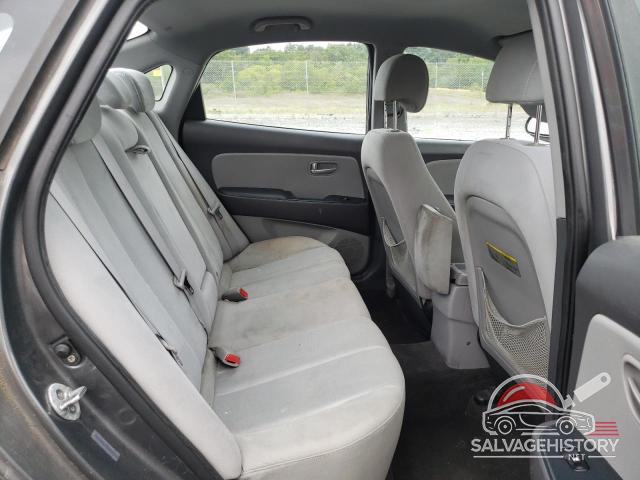 KMHDU46D09U636328 2009 HYUNDAI ELANTRA photo no. 10
