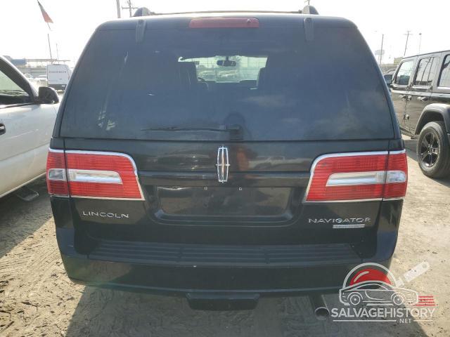 5LMFU27518LJ06598 2008 LINCOLN NAVIGATOR photo no. 6