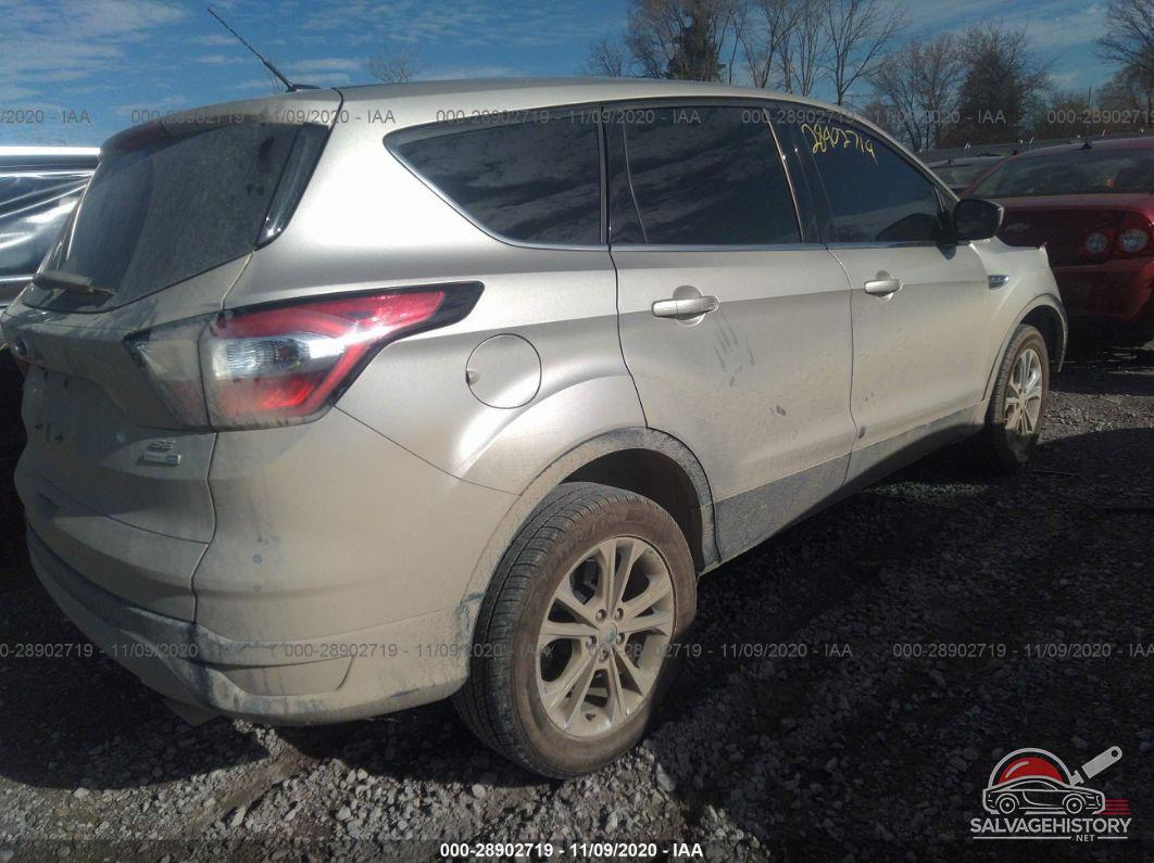 1FMCU9GD6HUC46081 2017 FORD ESCAPE photo no. 4