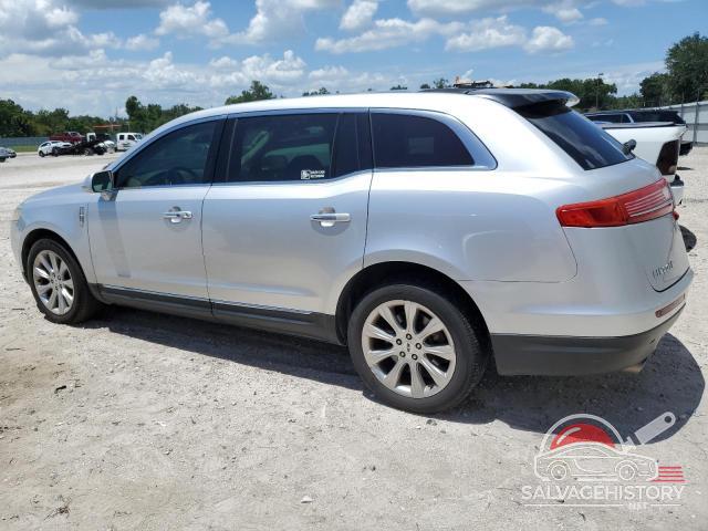 2LMHJ5FK7DBL58092 2013 LINCOLN MKT photo no. 2