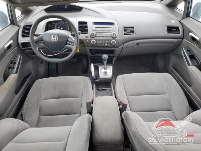 1HGFA16538L070121 2008 HONDA CIVIC photo no. 8