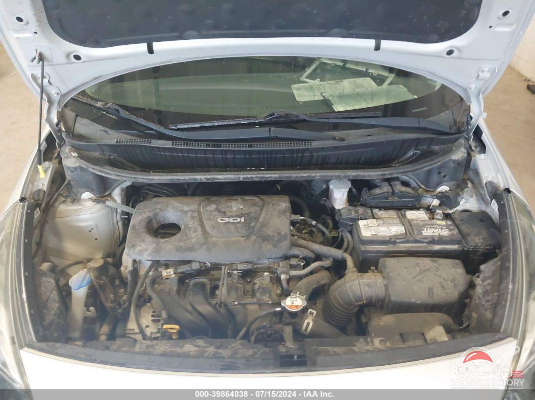 KNADM4A31G6668299 2016 KIA RIO photo no. 10