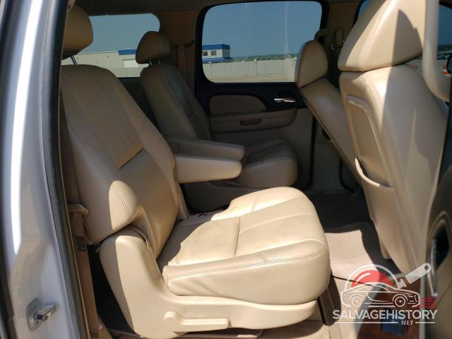 3GNFK16367G101276 2007 CHEVROLET SUBURBAN photo no. 11
