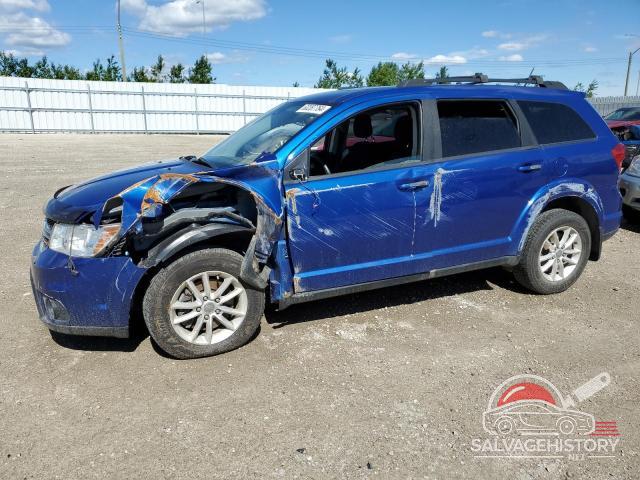 3C4PDCCG5FT562906 2015 DODGE JOURNEY photo no. 18