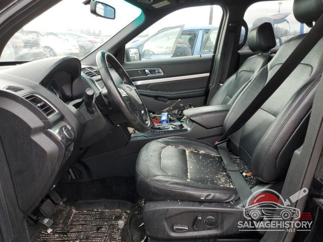 1FM5K8D8XHGB69794 2017 FORD EXPLORER photo no. 7