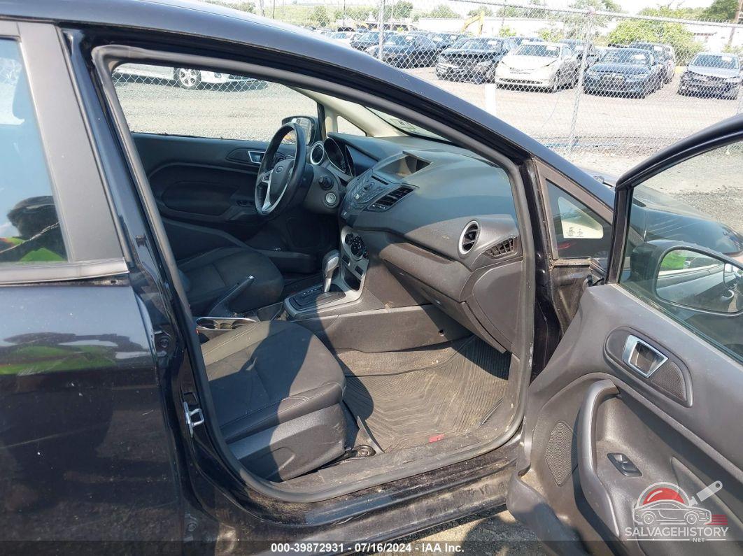 3FADP4BJ0FM140605 2015 FORD FIESTA photo no. 5
