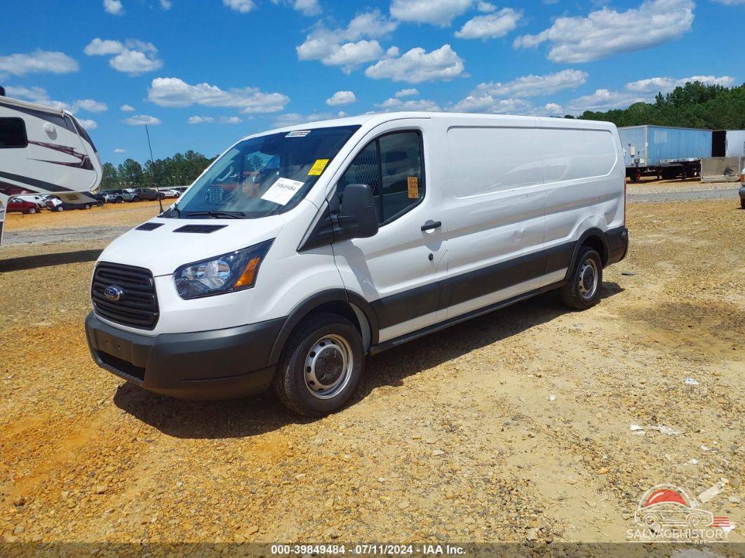 1FTYR2ZM2KKB10131 2019 FORD TRANSIT-250 photo no. 2