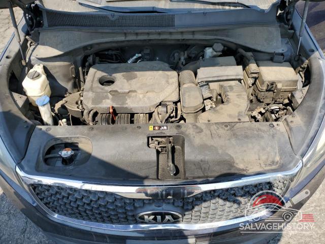 5XYPG4A39HG200438 2017 KIA SORENTO photo no. 12