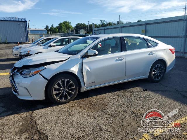 4T1BD1EB2GU049874 2016 TOYOTA AVALON photo no. 6