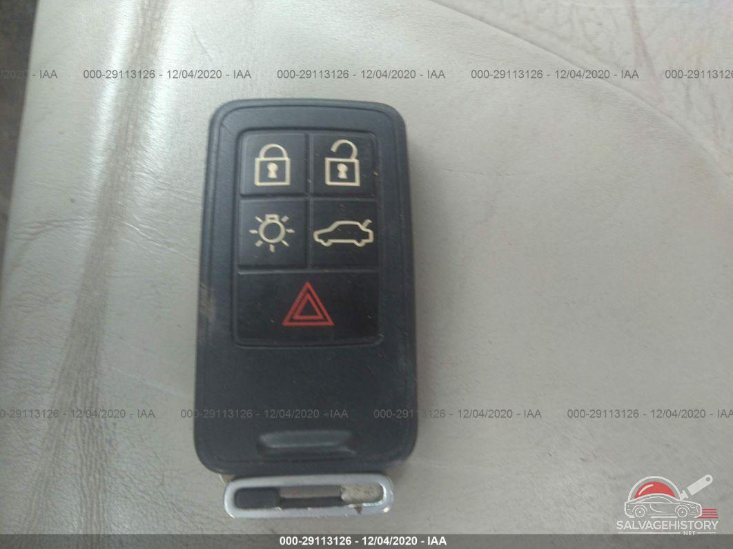 YV1622FS7C2037607 2012 VOLVO S60 photo no. 11