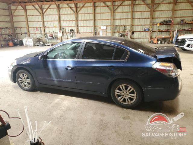 1N4AL2AP7AC159946 2010 NISSAN ALTIMA photo no. 2
