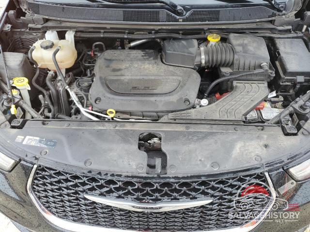 2C4RC1BG7NR147489 2022 CHRYSLER PACIFICA photo no. 12