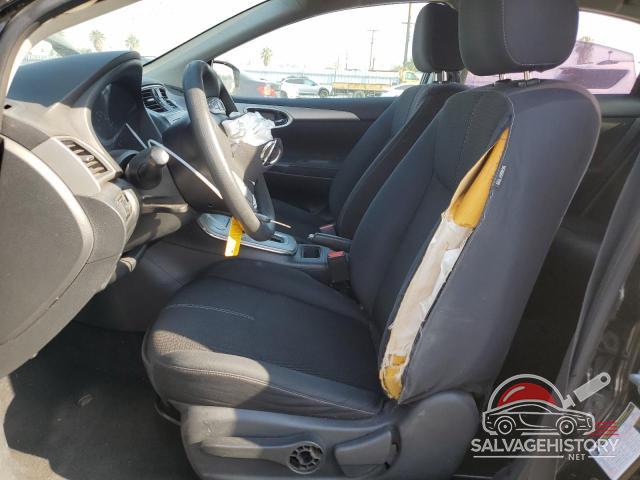 3N1AB7AP3FY374414 2015 NISSAN SENTRA photo no. 7