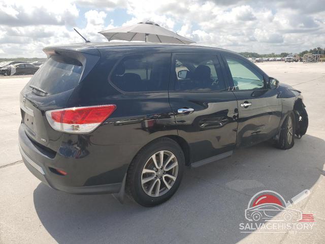 5N1AR2MM4EC706716 2014 NISSAN PATHFINDER photo no. 3