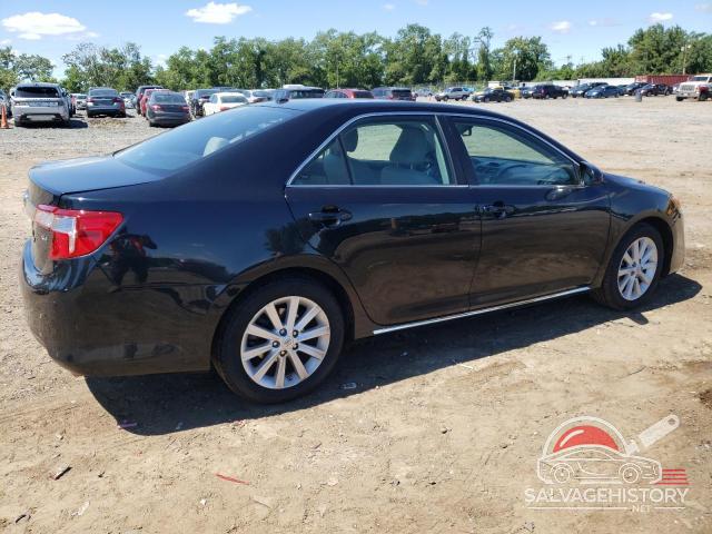 4T1BK1FK8CU004775 2012 TOYOTA CAMRY photo no. 3