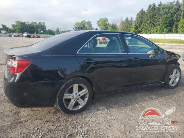 4T1BF1FK0CU150852 2012 TOYOTA CAMRY photo no. 3