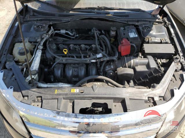 3FAHP0HA8CR307020 2012 FORD FUSION photo no. 11