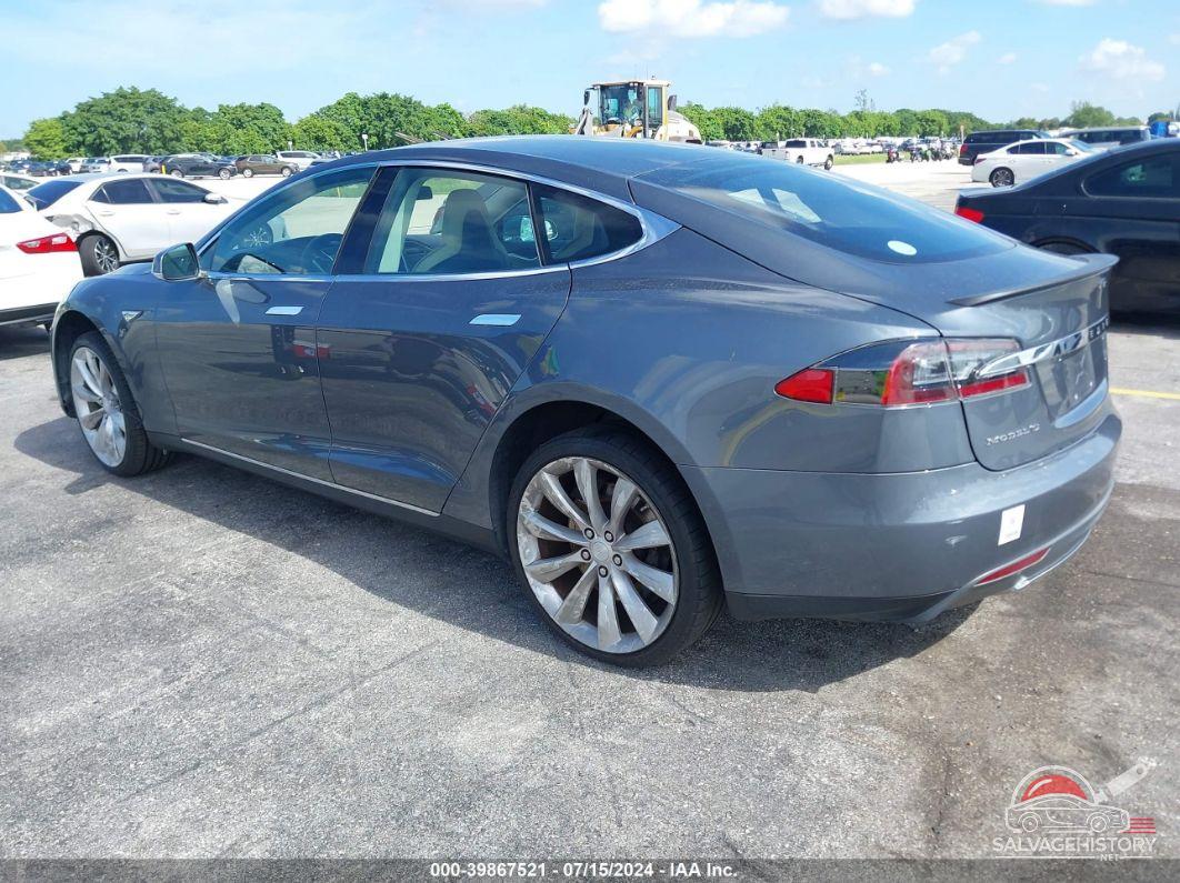 5YJSA1CP0DFP18790 2013 TESLA MODEL S photo no. 3