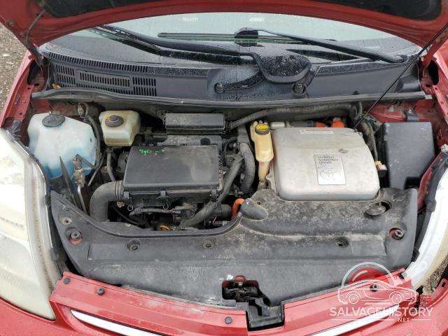 JTDKB20U283407412 2008 TOYOTA PRIUS photo no. 11