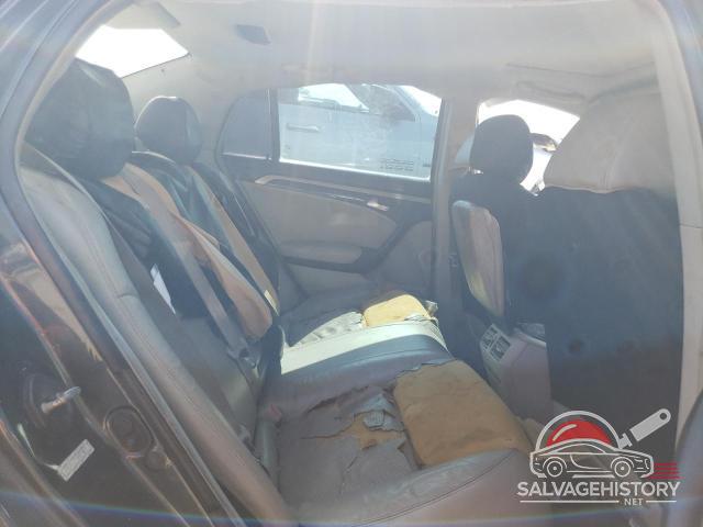19UUA66277A039961 2007 ACURA TL photo no. 10