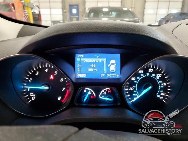 1FMCU9GX3DUD00876 2013 FORD ESCAPE photo no. 9