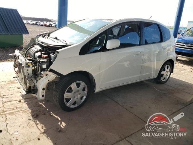 JHMGE8H33DC053128 2013 HONDA FIT photo no. 17