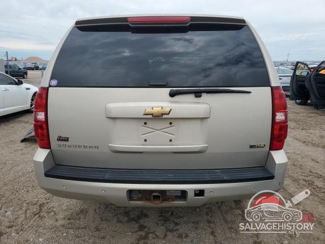 1GNFK16327J333274 2007 CHEVROLET SUBURBAN photo no. 6