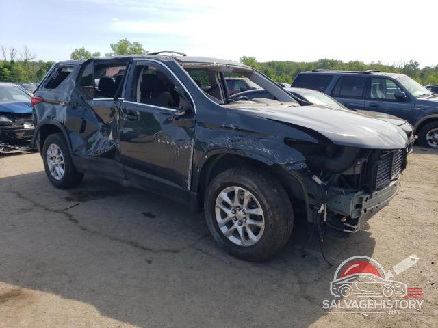 1GNEVGKW5KJ126280 2019 CHEVROLET TRAVERSE photo no. 4