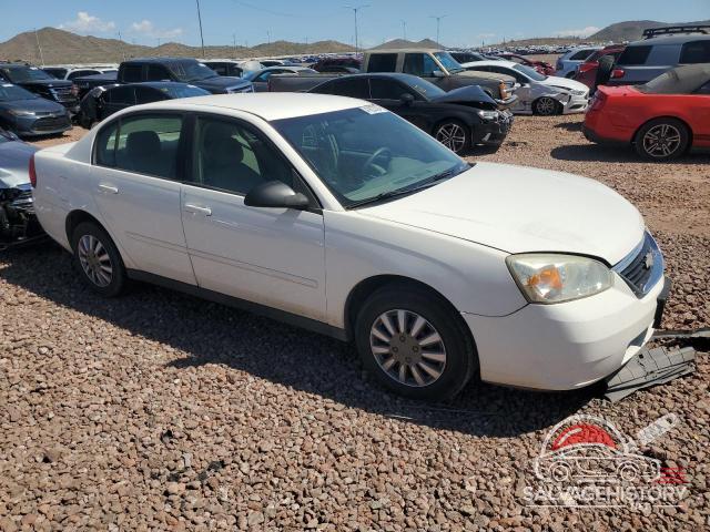 1G1ZS58F58F105383 2008 CHEVROLET MALIBU photo no. 4