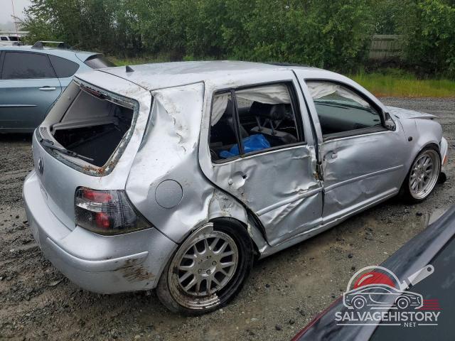 9BWGL61J154010784 2005 VOLKSWAGEN GOLF photo no. 3