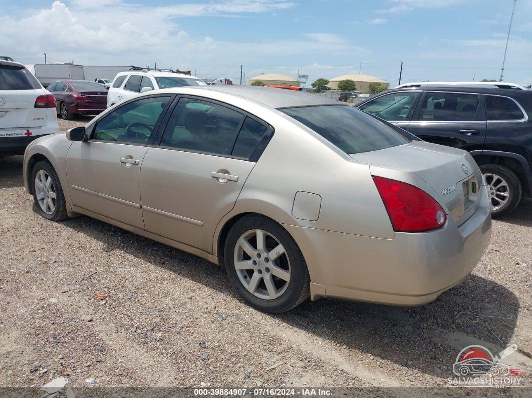 1N4BA41E45C842181 2005 NISSAN MAXIMA photo no. 3