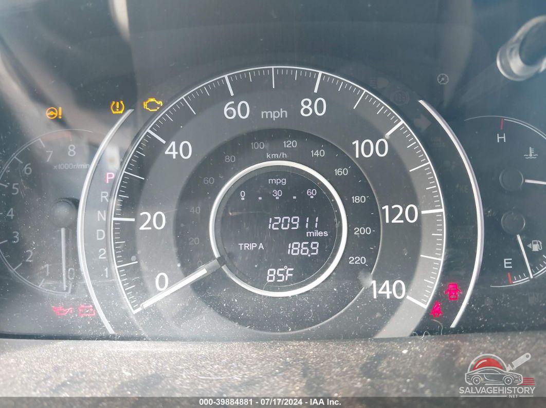 3CZRM3H31EG705320 2014 HONDA CR-V photo no. 7