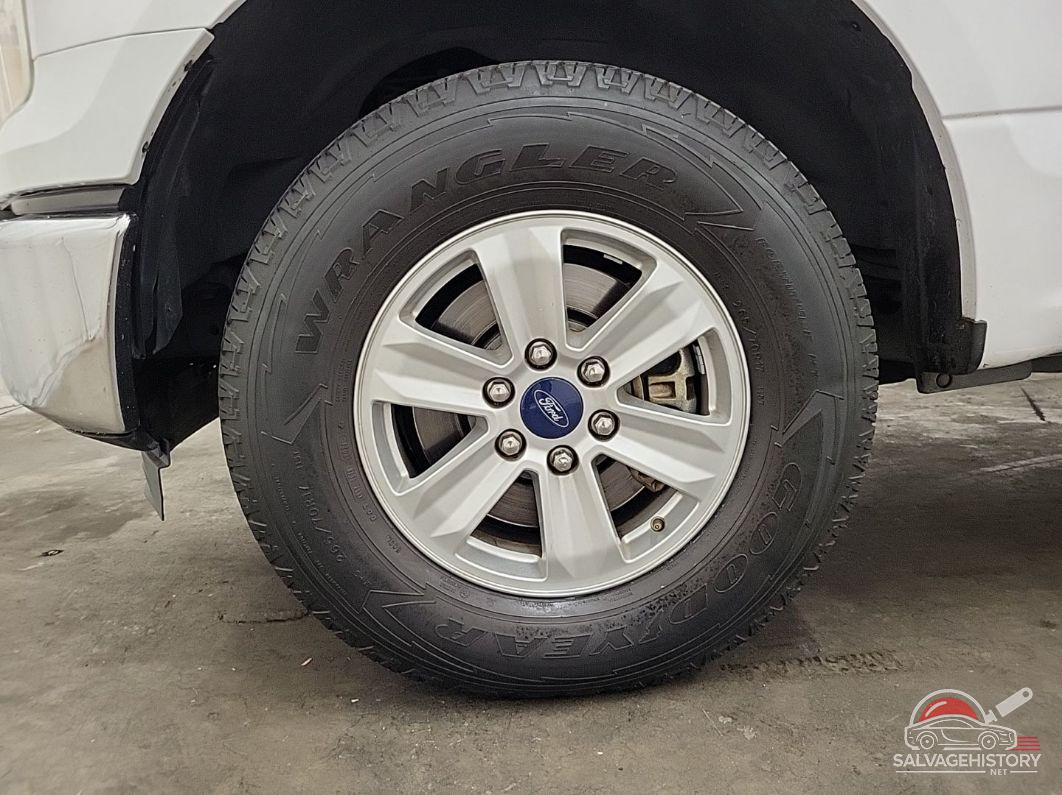 1FTEX1E89FKD22638 2015 FORD F-150 photo no. 2