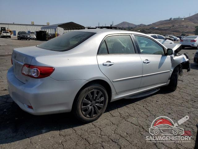 JTDBU4EE8C9175377 2012 TOYOTA COROLLA photo no. 3