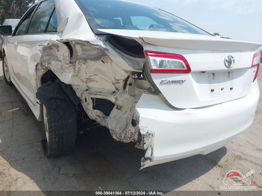 4T1BF1FK7EU829424 2014 TOYOTA CAMRY photo no. 6