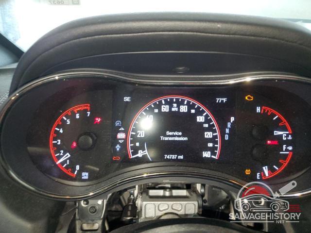 1C4SDHCT4JC115038 2018 DODGE DURANGO photo no. 9