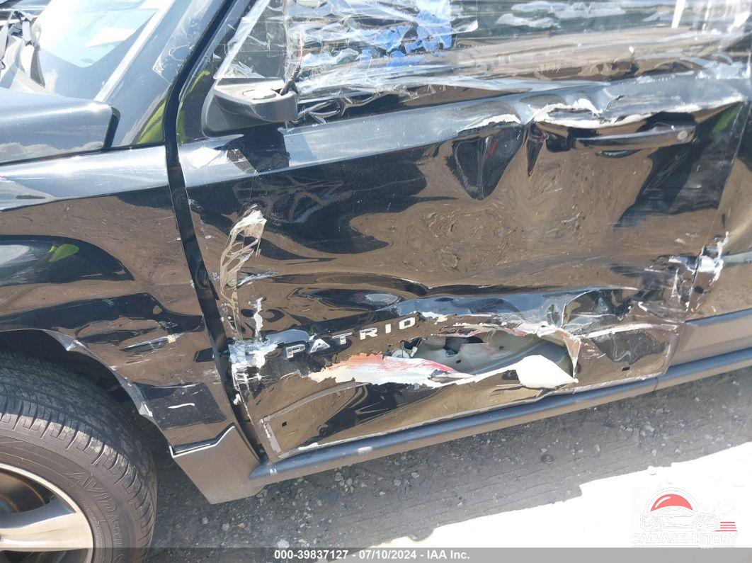 1C4NJPFA1GD527446 2016 JEEP PATRIOT photo no. 6