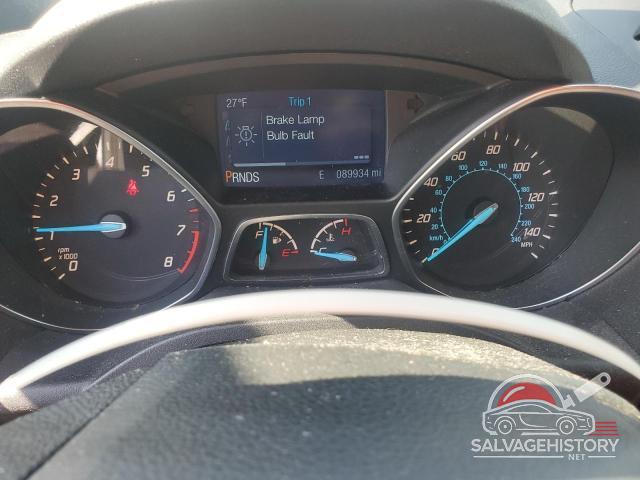 1FMCU0F71FUC56456 2015 FORD ESCAPE photo no. 9