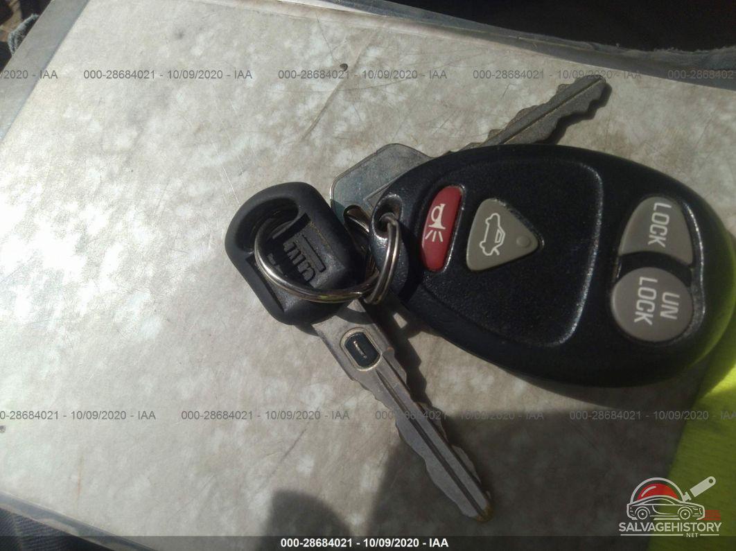 2G4WS52J831225780 2003 BUICK CENTURY photo no. 11