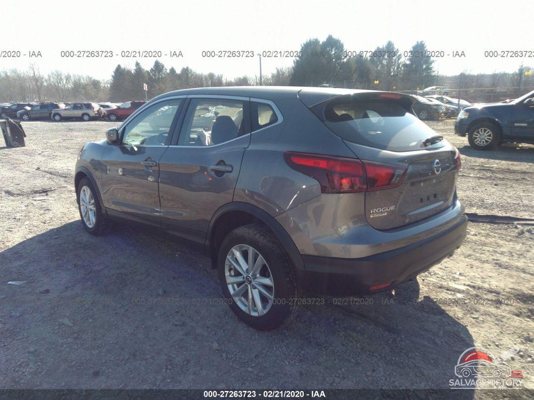 JN1BJ1CR4KW628474 2019 NISSAN ROGUE SPORT photo no. 3