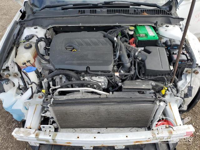 3FA6P0HDXFR204140 2015 FORD FUSION photo no. 11