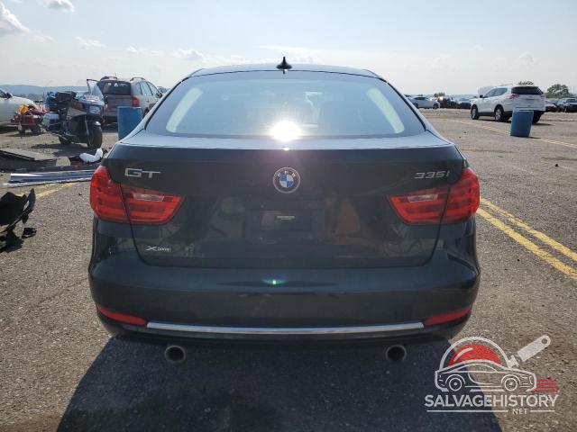 WBA3X9C55GD869469 2016 BMW 3 SERIES photo no. 6