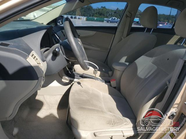 2T1BU4EE2BC703391 2011 TOYOTA COROLLA photo no. 7