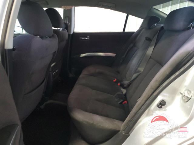 1N4BA41E87C849086 2007 NISSAN MAXIMA photo no. 10