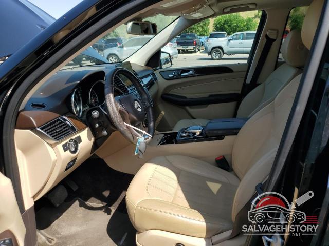 4JGDA5HB0GA726460 2016 MERCEDES-BENZ GLE-CLASS photo no. 7